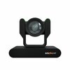 Bzbgear 12X 1080P FHD AUTO TRACKING HDMI/3G-SDI/USB 2.0/USB 3.0 Live Strmng PTZ Camera W/ Tally Lights, Blk BG-ADAMO-JR12X-B